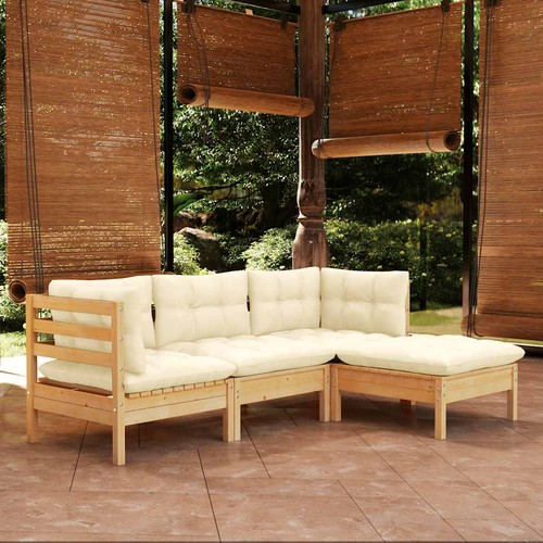 Set divani legno - set, da