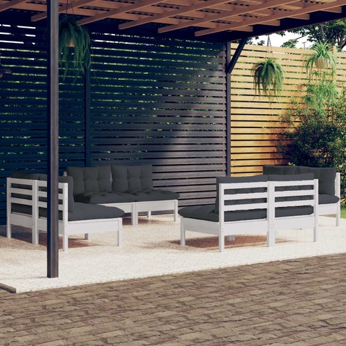 Set divani massello pino - massello,