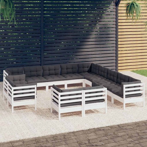 Set divani legno pino da - divani,