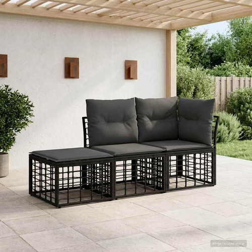 Set divani esterno - set, di
