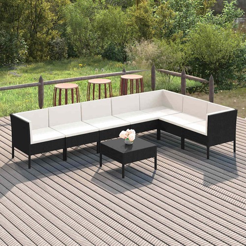 Set divani con - 9,