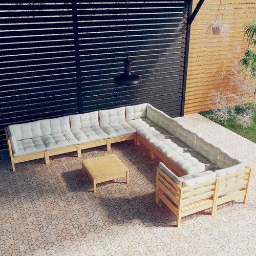 Set divani legno pino - divani,