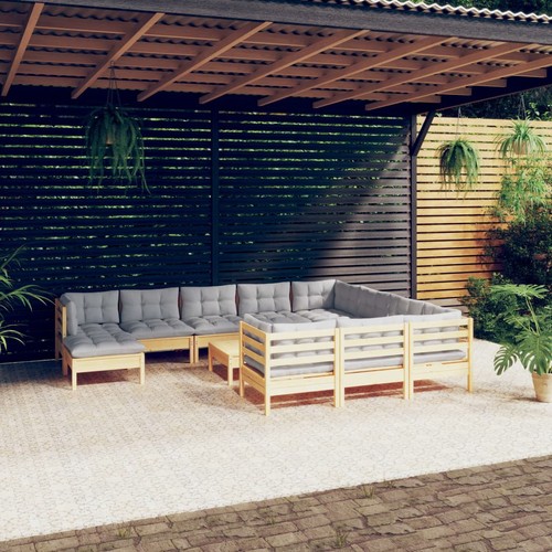 Set divani legno pino da - di,