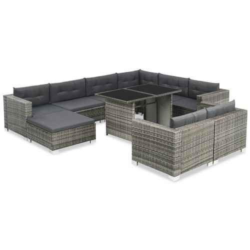 Set divani giardino pz - set,