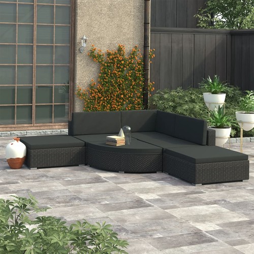 Set divani giardino - divani, pz