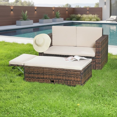 Salotto mobili giardino - salotto,