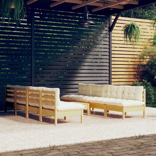 Set divani massello pino da - set, di