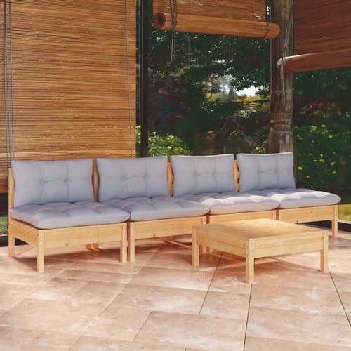 Set divani massello - set, di