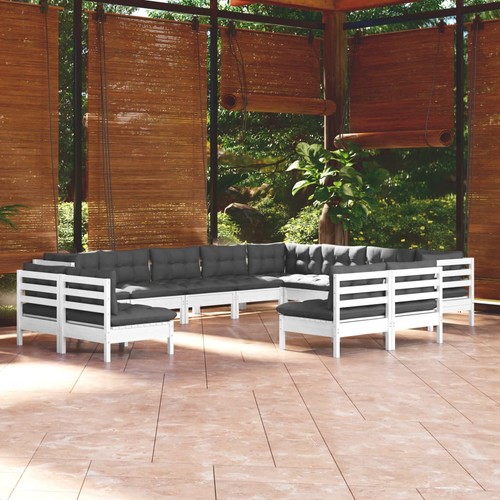Set divani legno pino - di, da