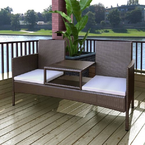 Divano giardino posti e - 2,