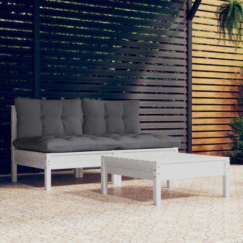 Set divani massello pino - divani, di