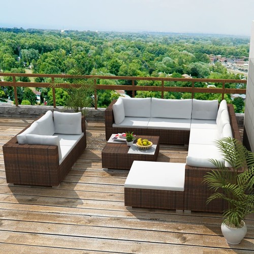 Set divani giardino pz - divani,