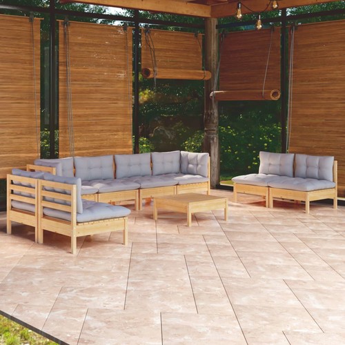 Set divani massello pino da - set,