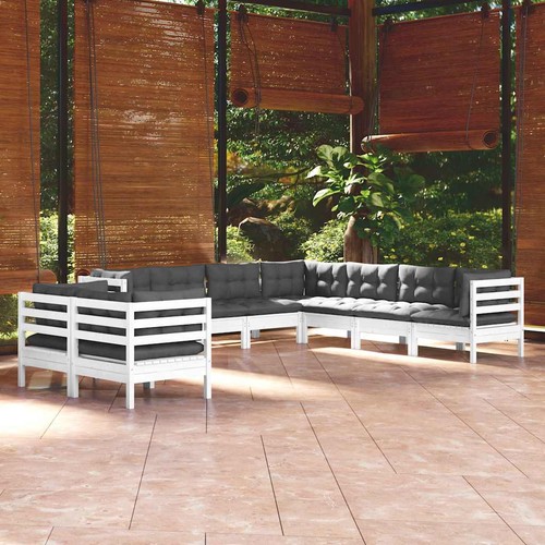 Set divani legno - divani, da