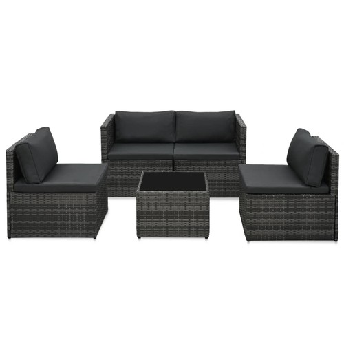 Set divani giardino pz - set, da