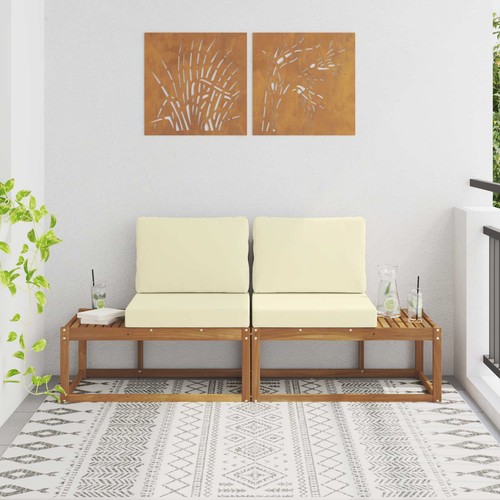 Set divani esterno - set, da