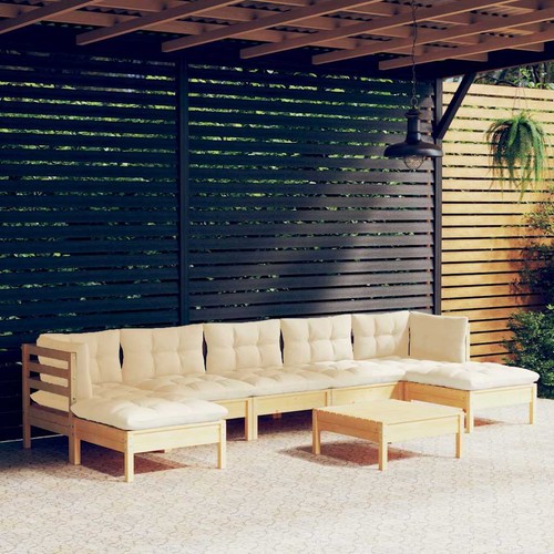 Set divani legno - divani, pino