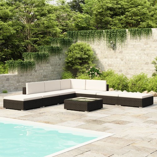 Divano giardino set pz - divano,