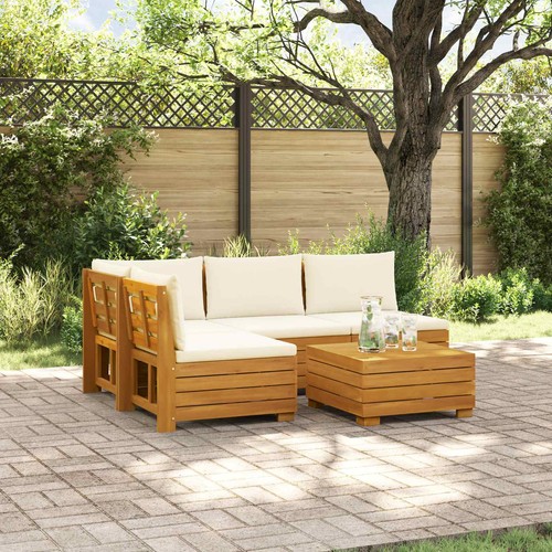 Set divani esterno - set,