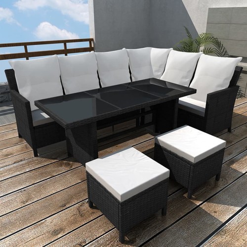 Set divani giardino pz - set,
