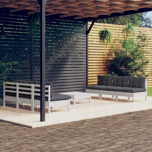 Set divani massello - pino, da