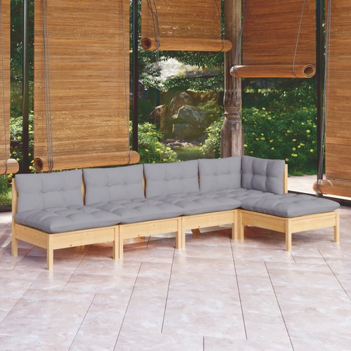 Set divani legno - in, di
