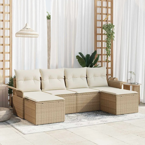 Set divano giardino con - set,