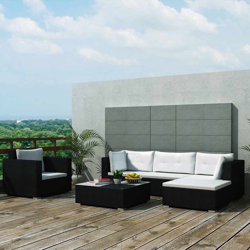 Set divani giardino - da, 6