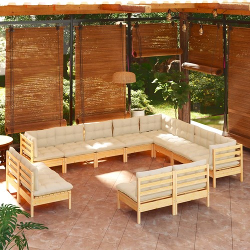 Set divani legno pino da - di,