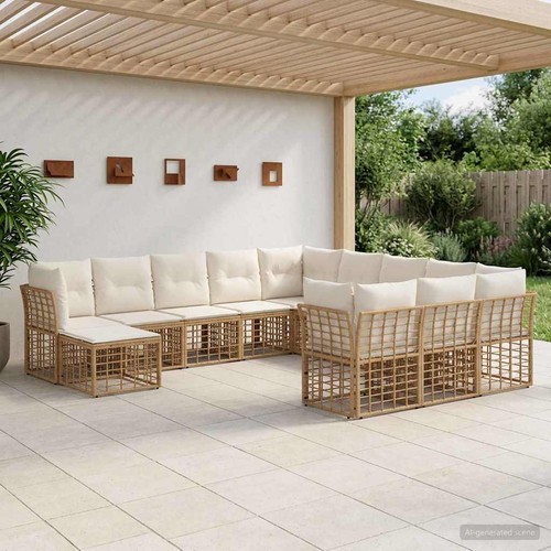 Set divani esterno - divani,