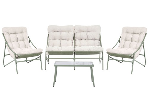 Set giardino per esterni a - set,