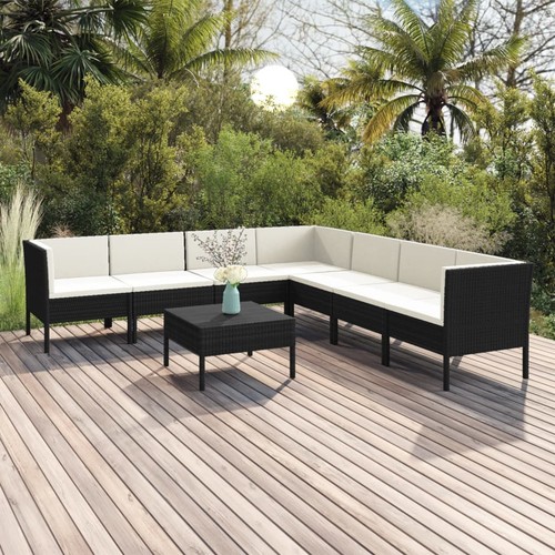 Set divani con cuscini in - divani,