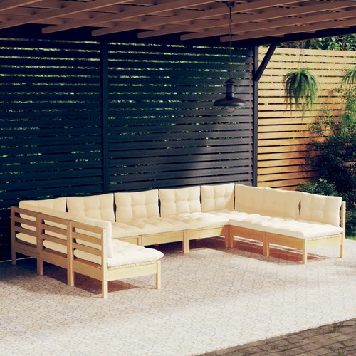 Set divani legno - set, in
