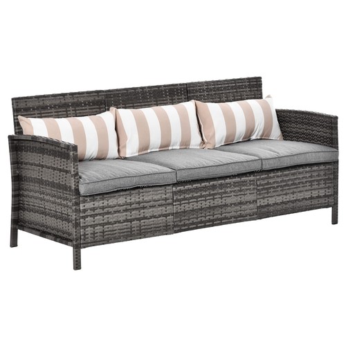Outsunny divanetto esterno - outsunny,