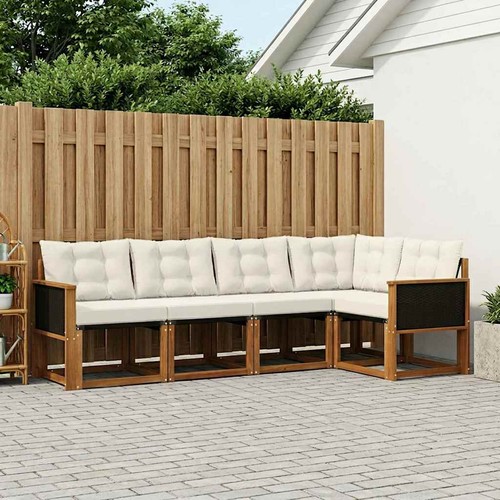 Set divani esterno con - set, da