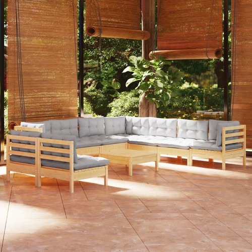 Set divani masselo pino da - set,
