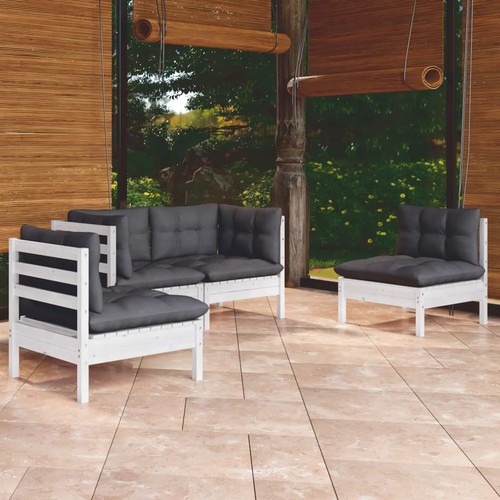 Set divani massello - di, da