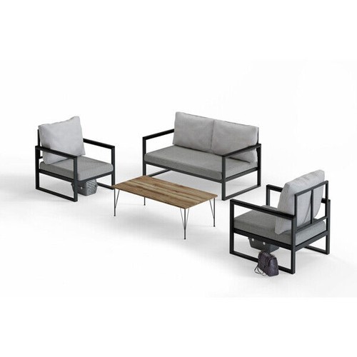 Set salotto esterno 1 - da,