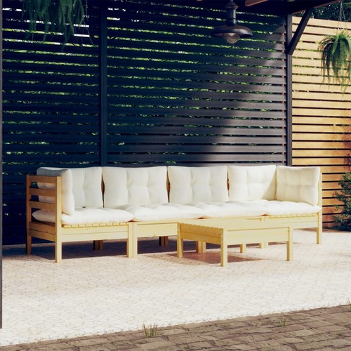 Set divani massello pino - di,