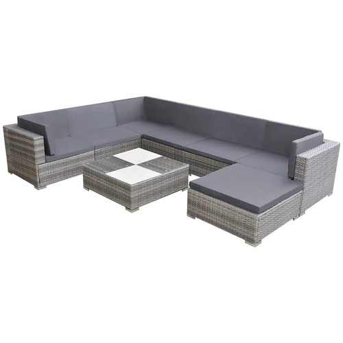 Set divani giardino pz - divani,