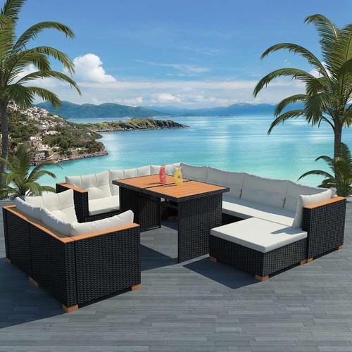 Set divani giardino pz - 10, e