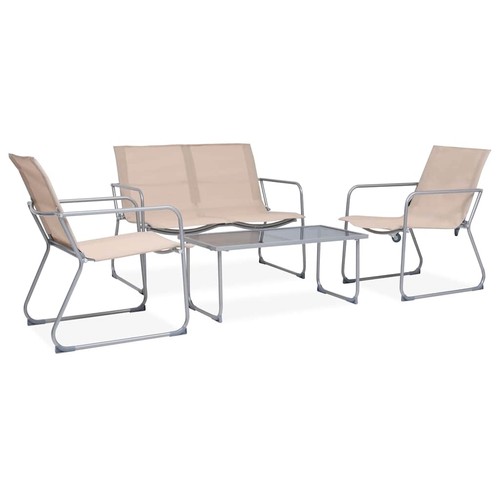Set divano giardino pz in - da,