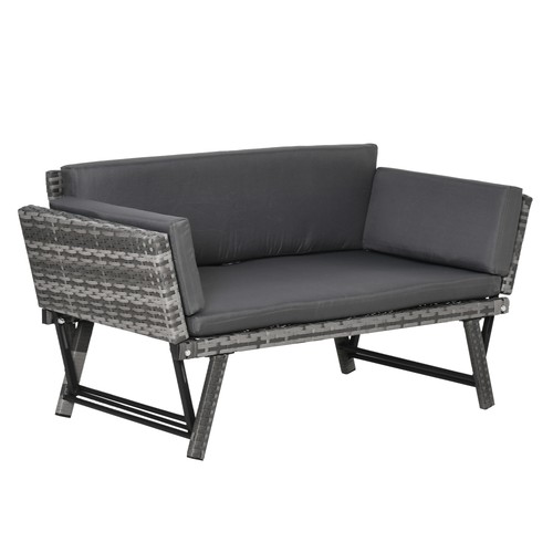 Outsunny divanetto esterno - outsunny,