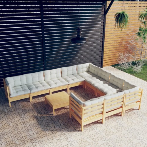 Set divani legno pino da - divani, di