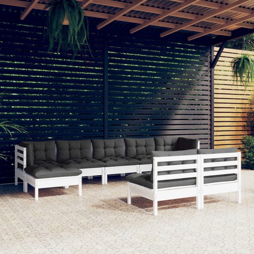 Set divani legno - set,