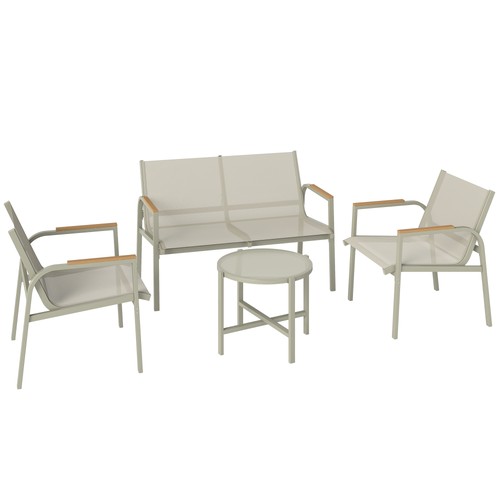 Set divano esterno - set, da