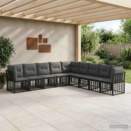 Set divani esterno - di, da