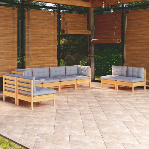 Set divani massello pino - set, da
