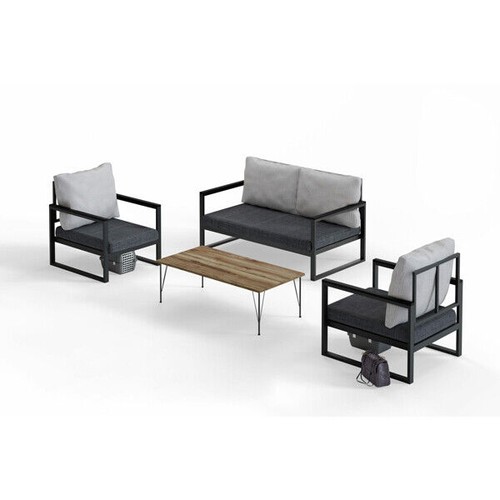 Set salotto esterno 1 - set, da