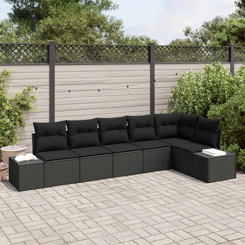 Set divano giardino con - set,